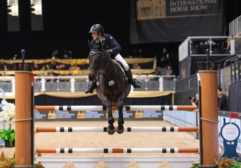Eve Gallops to Success at Liverpool Eve Gallops to Success at Liverpool